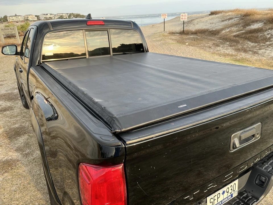 2017 Toyota Tacoma 3rd Gen - Image 16 of 21