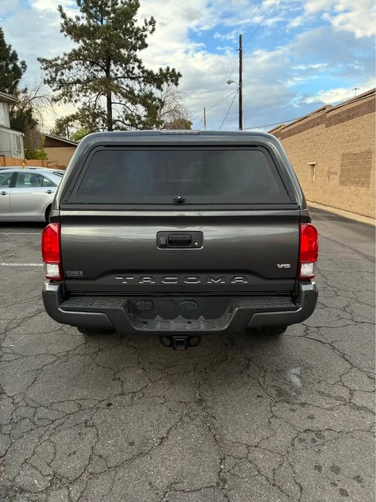 2017 Toyota Tacoma 3rd Gen - Image 3 of 6