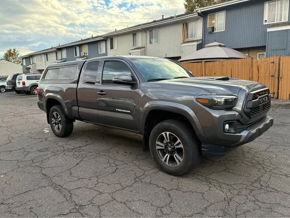 2017 Toyota Tacoma 3rd Gen - Image 2 of 6