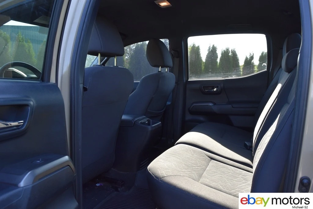 2017 Toyota Tacoma 3rd Gen - Image 14 of 21