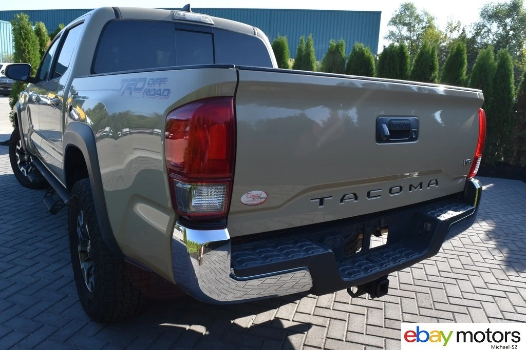 2017 Toyota Tacoma 3rd Gen - Image 6 of 21
