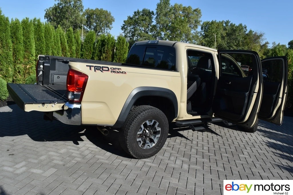 2017 Toyota Tacoma 3rd Gen - Image 19 of 21