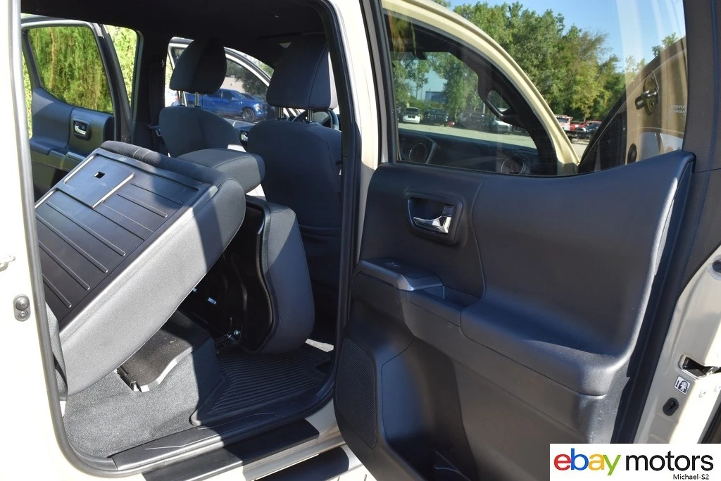 2017 Toyota Tacoma 3rd Gen - Image 17 of 21