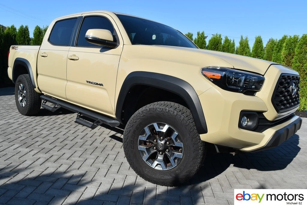 2017 Toyota Tacoma 3rd Gen - Image 3 of 21