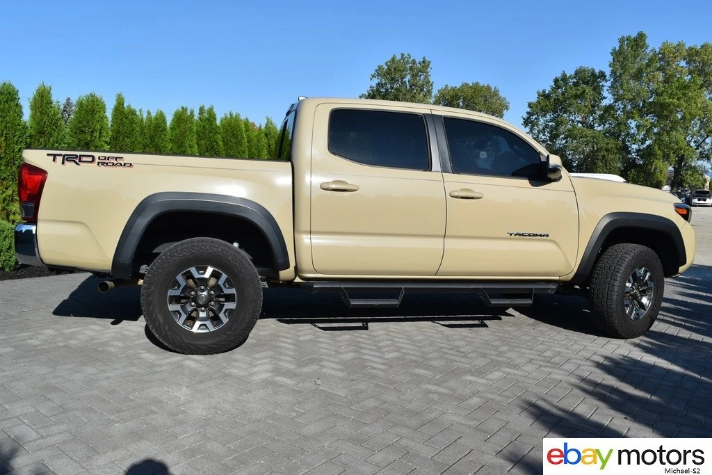 2017 Toyota Tacoma 3rd Gen - Image 4 of 21