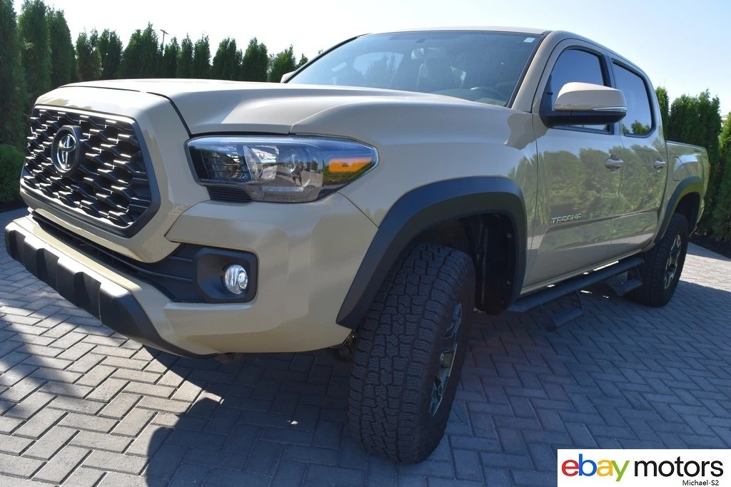 2017 Toyota Tacoma 3rd Gen - Image 10 of 21