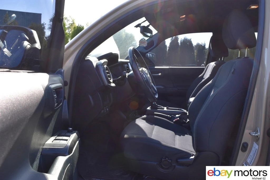 2017 Toyota Tacoma 3rd Gen - Image 11 of 21