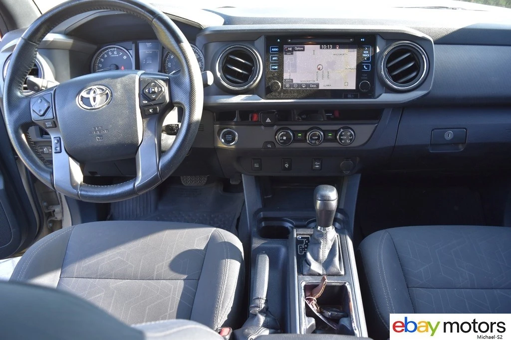 2017 Toyota Tacoma 3rd Gen - Image 15 of 21