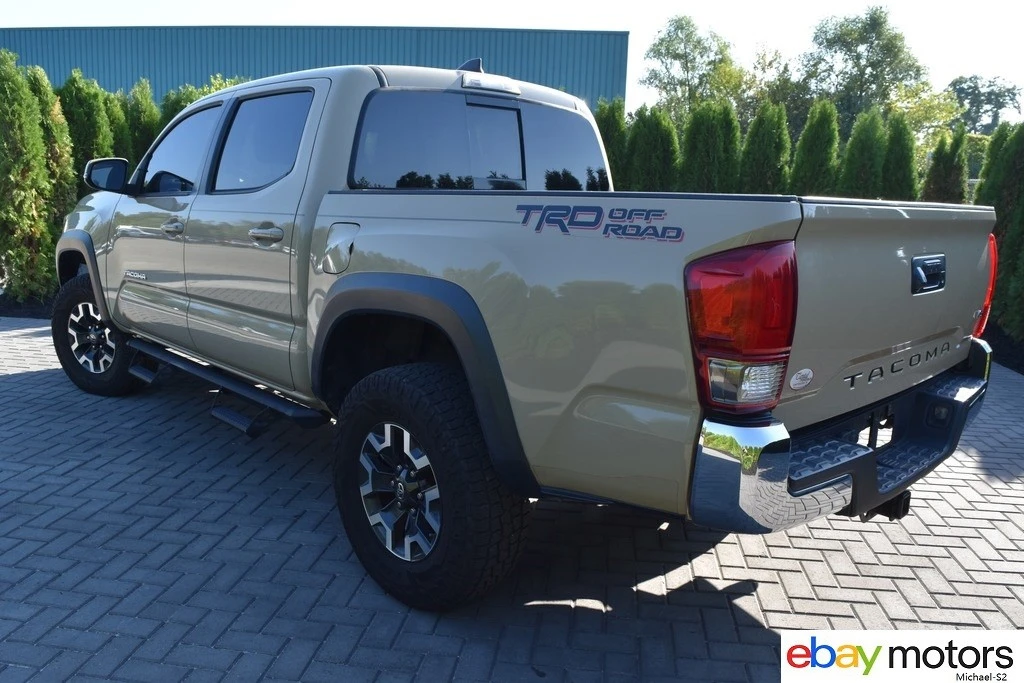 2017 Toyota Tacoma 3rd Gen - Image 8 of 21