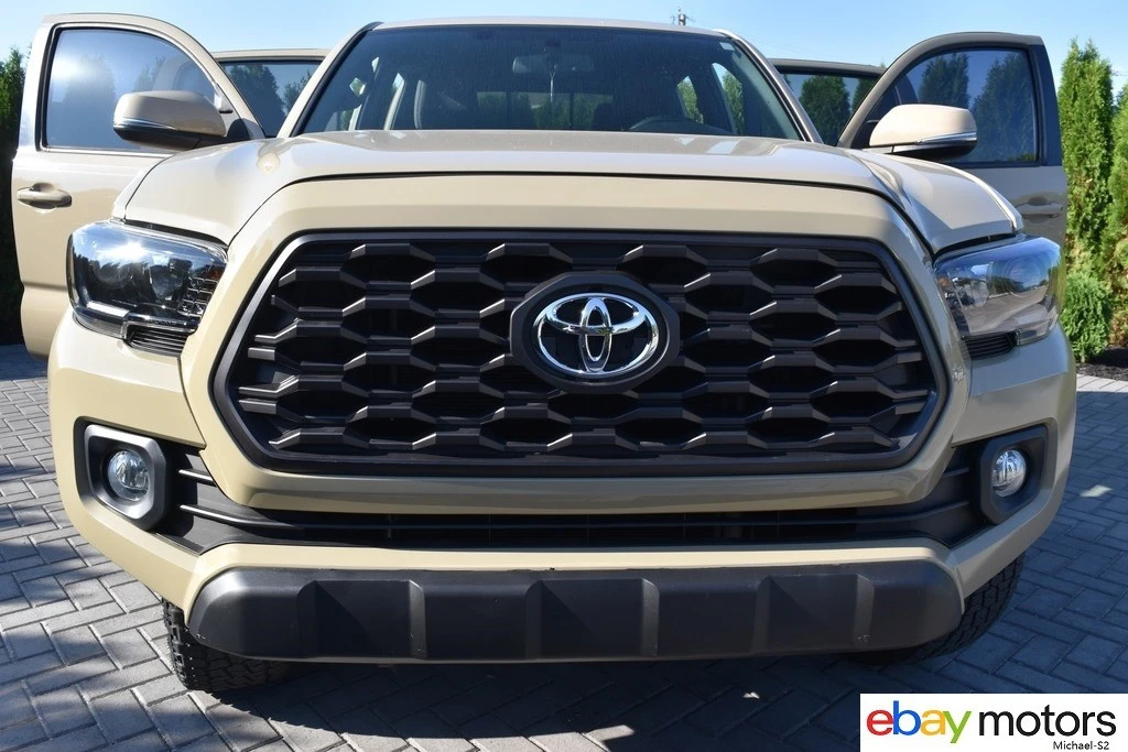 2017 Toyota Tacoma 3rd Gen - Image 20 of 21