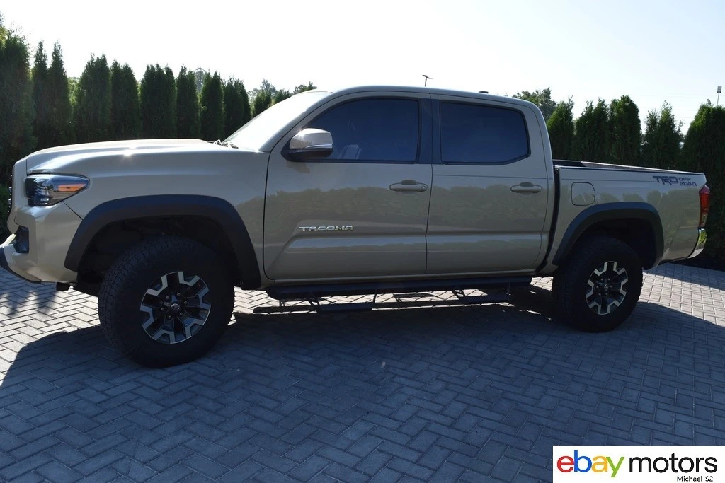 2017 Toyota Tacoma 3rd Gen - Image 9 of 21
