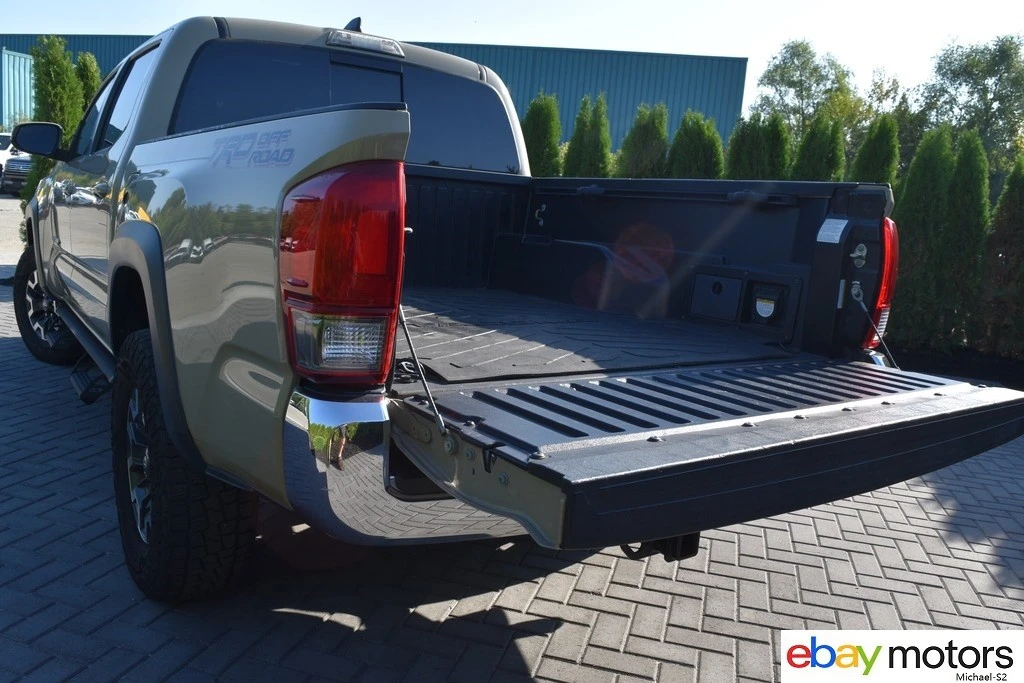 2017 Toyota Tacoma 3rd Gen - Image 7 of 21