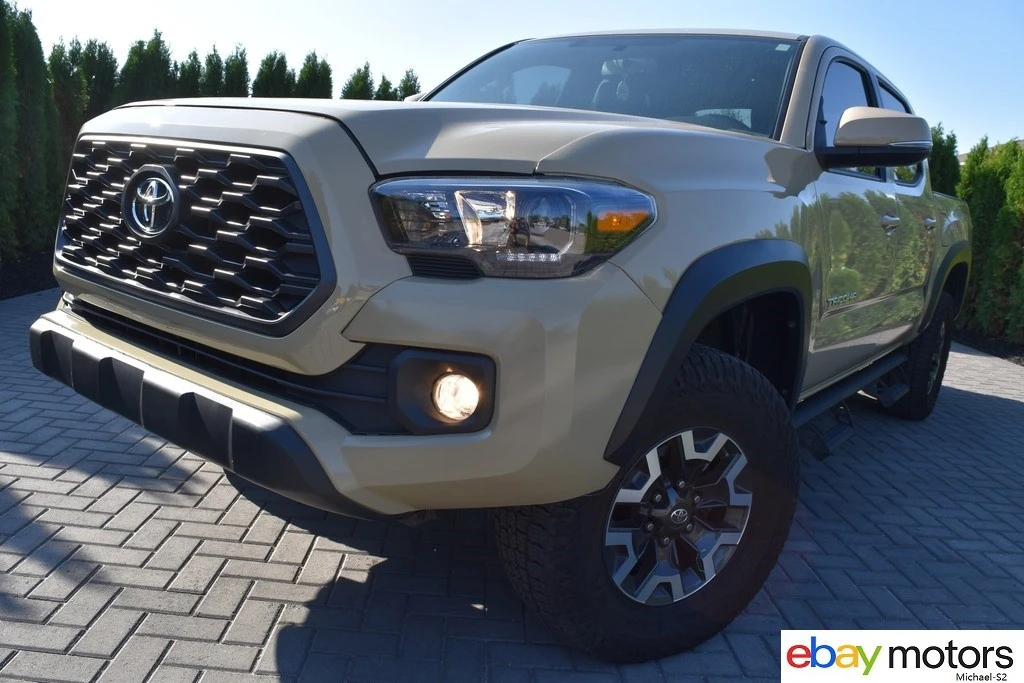 2017 Toyota Tacoma 3rd Gen - Image 21 of 21