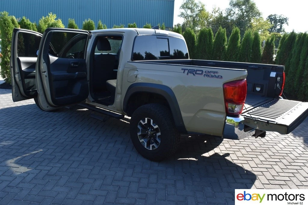 2017 Toyota Tacoma 3rd Gen - Image 18 of 21