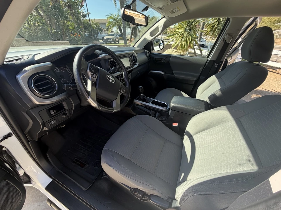2017 Toyota Tacoma 3rd Gen - Image 10 of 15