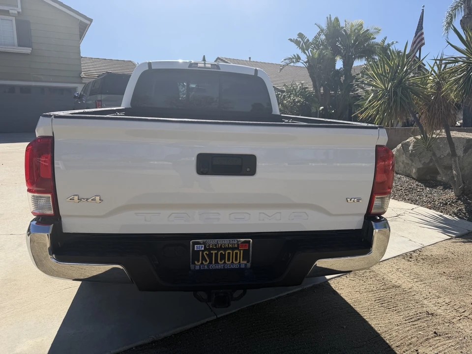 2017 Toyota Tacoma 3rd Gen - Image 6 of 15