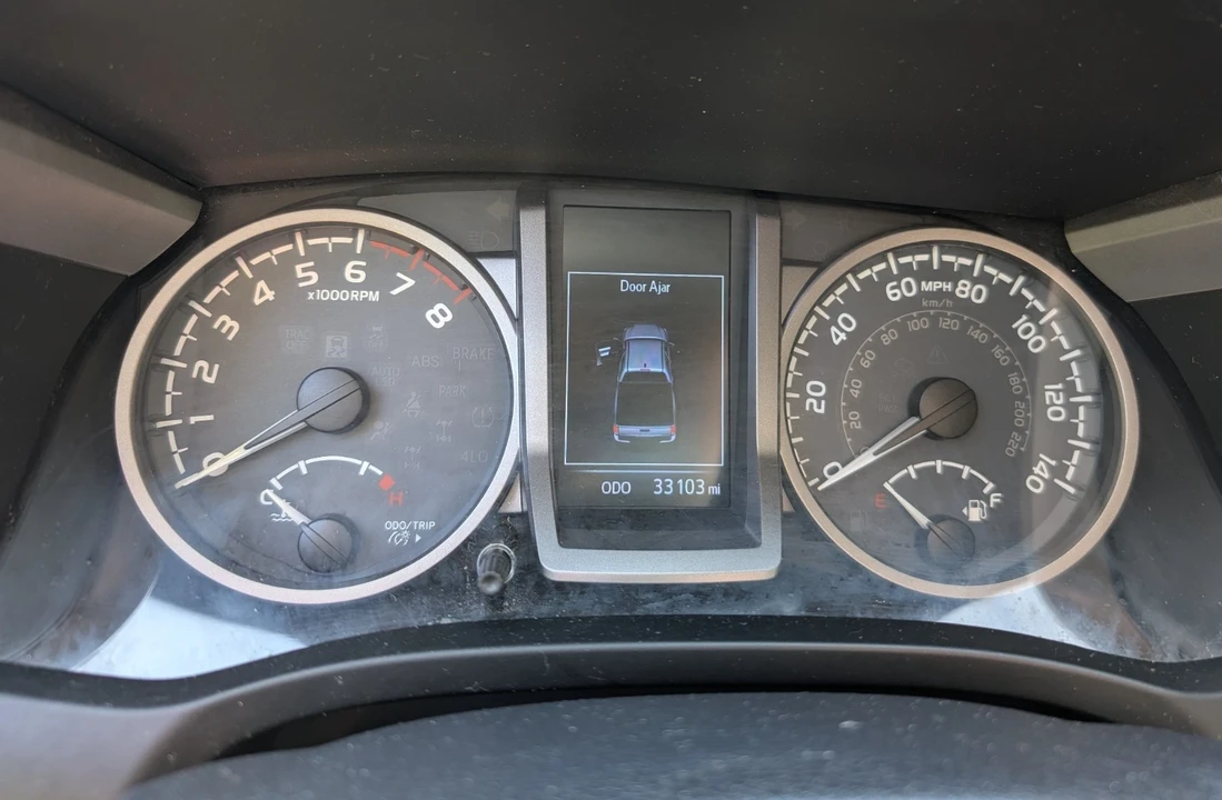 2017 Toyota Tacoma 3rd Gen - Image 2 of 11