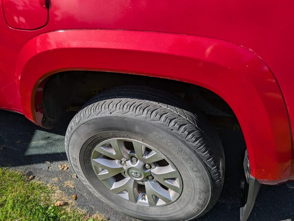 2017 Toyota Tacoma 3rd Gen - Image 7 of 11
