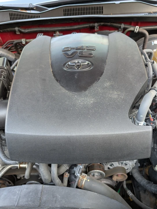 2017 Toyota Tacoma 3rd Gen - Image 10 of 10