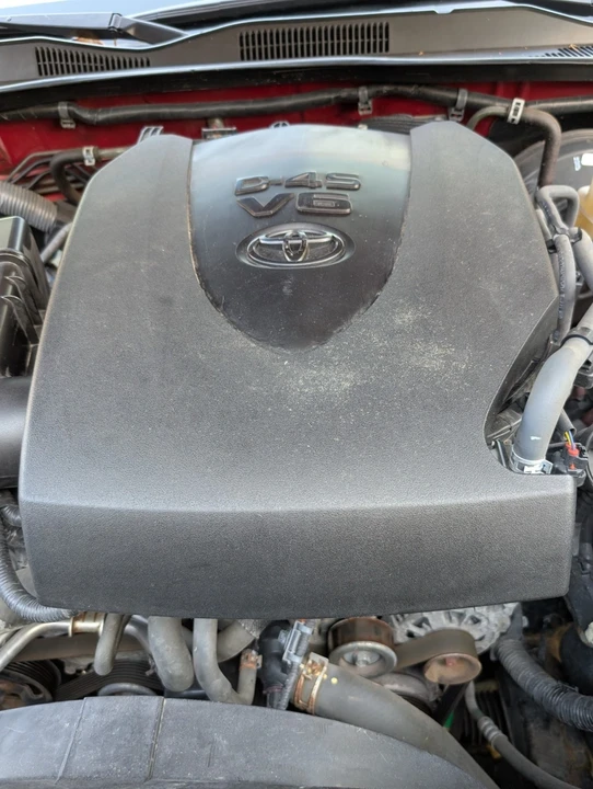 2017 Toyota Tacoma 3rd Gen - Image 9 of 11