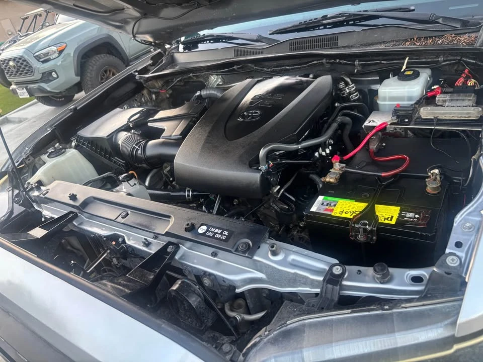 2017 Toyota Tacoma 3rd Gen - Image 13 of 19