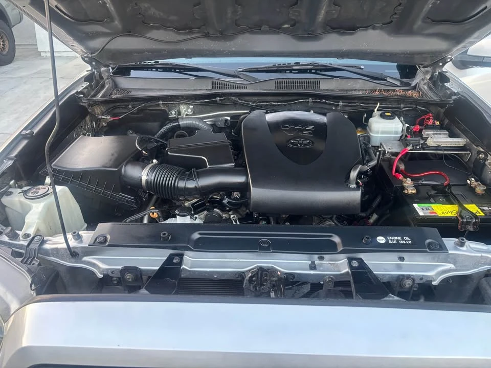 2017 Toyota Tacoma 3rd Gen - Image 14 of 19