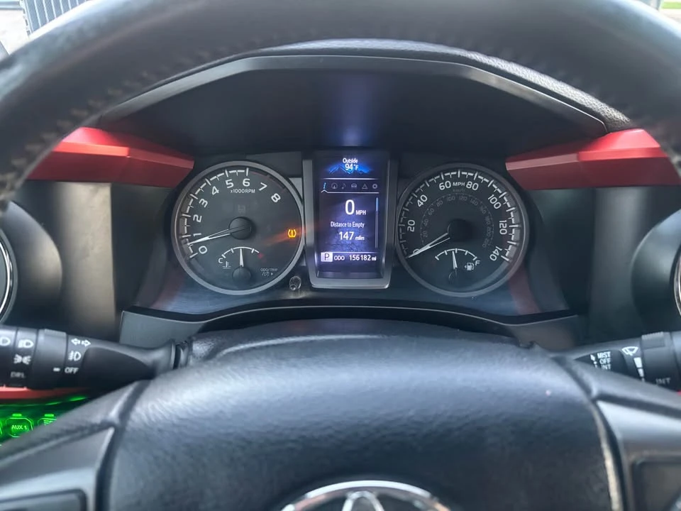 2017 Toyota Tacoma 3rd Gen - Image 15 of 19