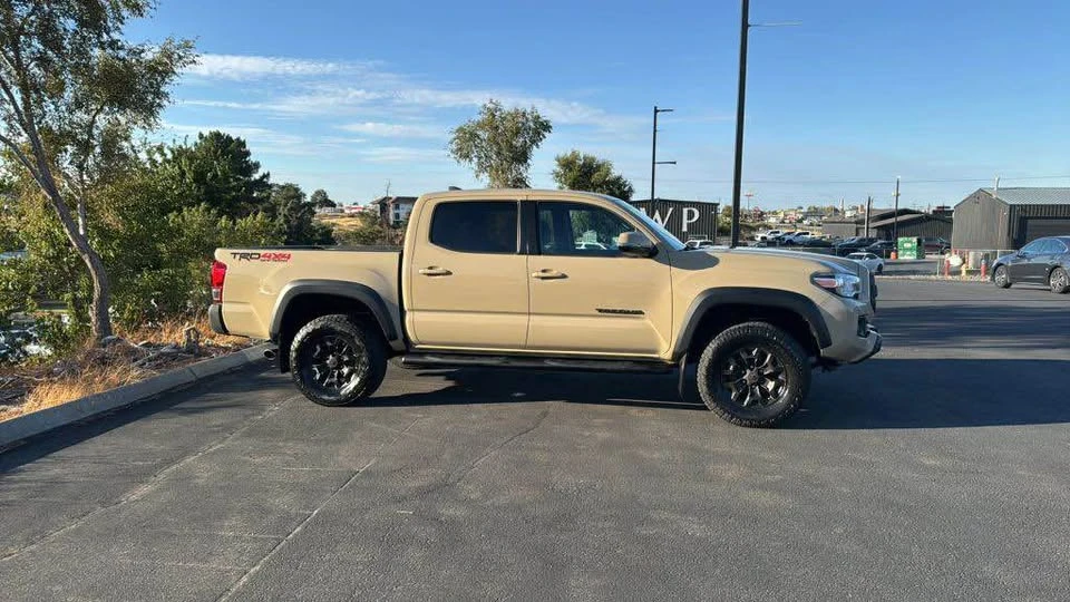 2017 Toyota Tacoma 3rd Gen - Image 3 of 6