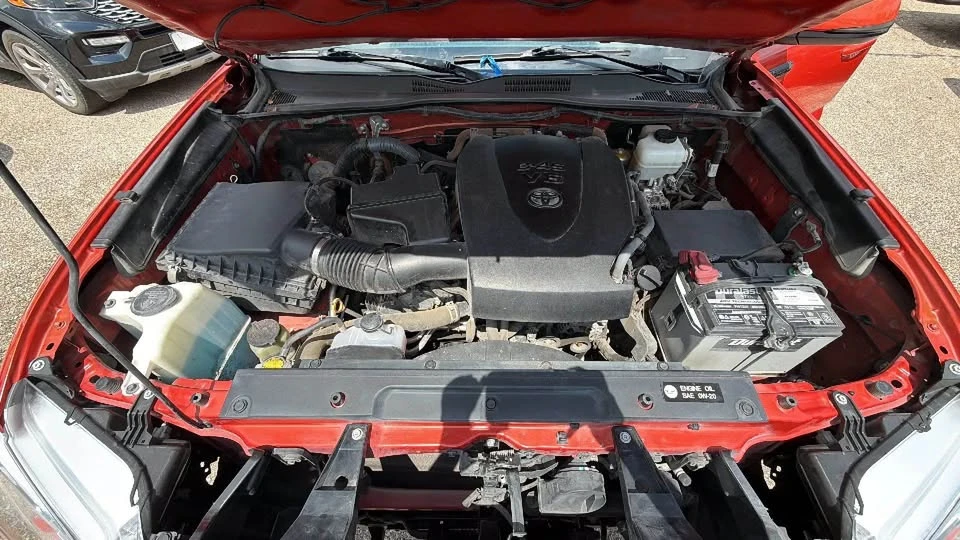 2017 Toyota Tacoma 3rd Gen - Image 12 of 20