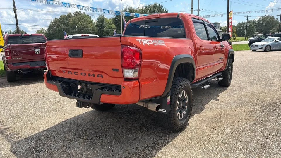 2017 Toyota Tacoma 3rd Gen - Image 7 of 20