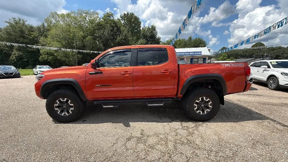 2017 Toyota Tacoma 3rd Gen - Image 5 of 20
