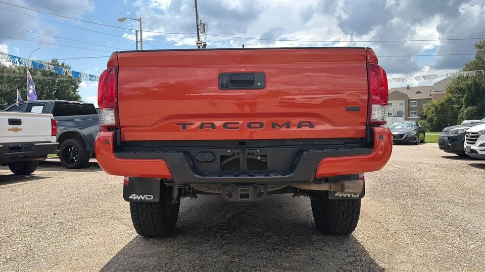 2017 Toyota Tacoma 3rd Gen - Image 6 of 20