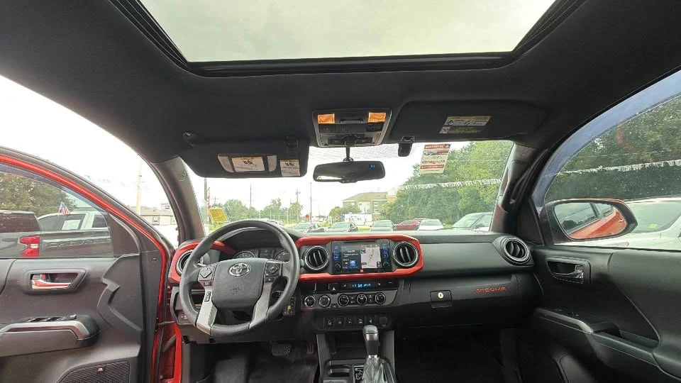 2017 Toyota Tacoma 3rd Gen - Image 18 of 20