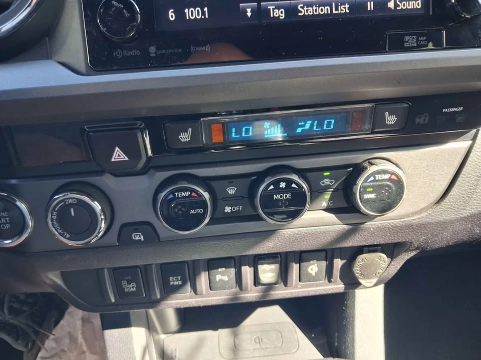 2017 Toyota Tacoma 3rd Gen - Image 10 of 20