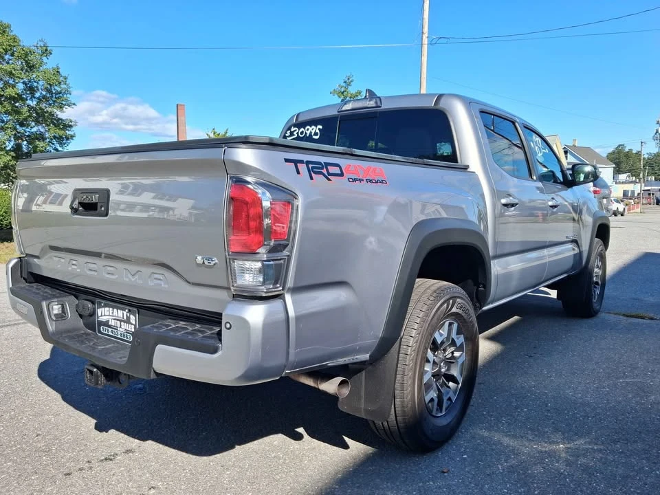 2017 Toyota Tacoma 3rd Gen - Image 2 of 20