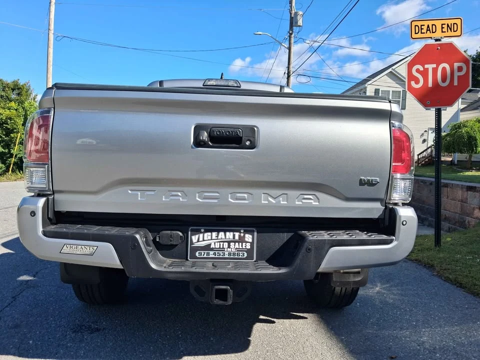 2017 Toyota Tacoma 3rd Gen - Image 7 of 20