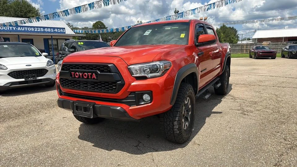 2017 Toyota Tacoma 3rd Gen - Image 3 of 20