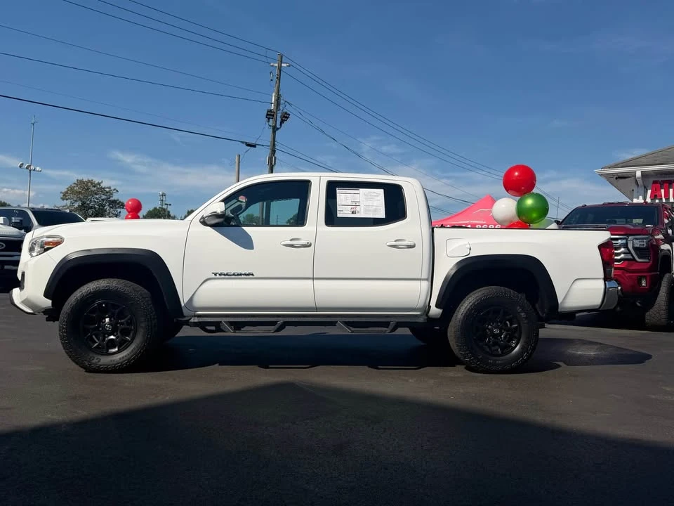 2017 Toyota Tacoma 3rd Gen - Image 2 of 12