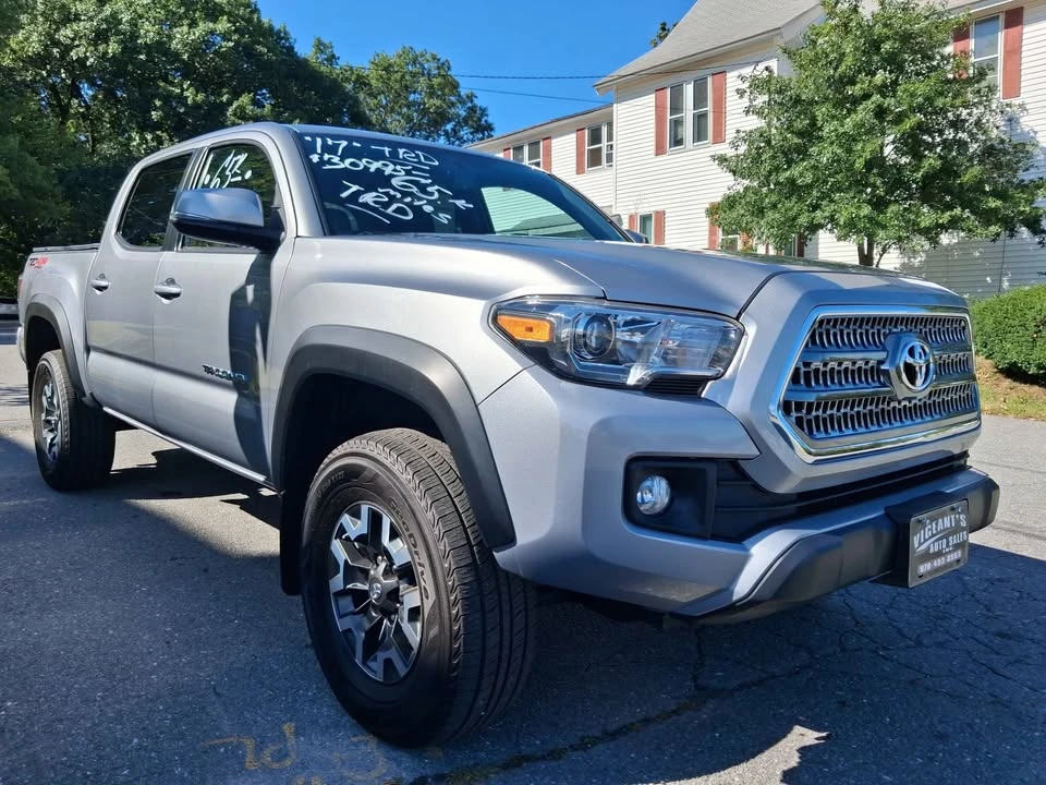 2017 Toyota Tacoma 3rd Gen - Image 3 of 20