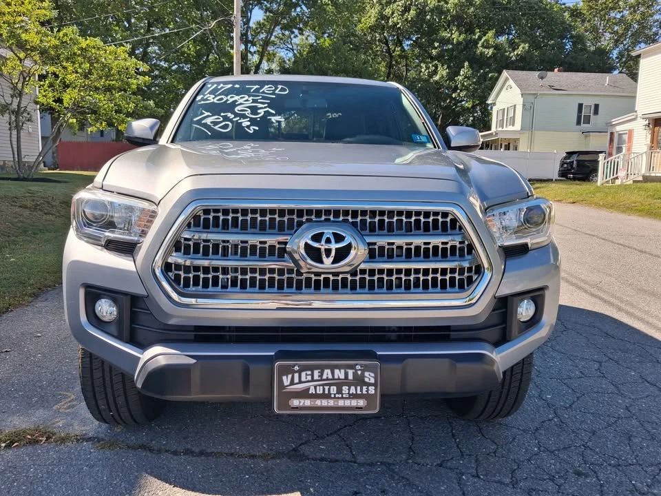 2017 Toyota Tacoma 3rd Gen - Image 4 of 20