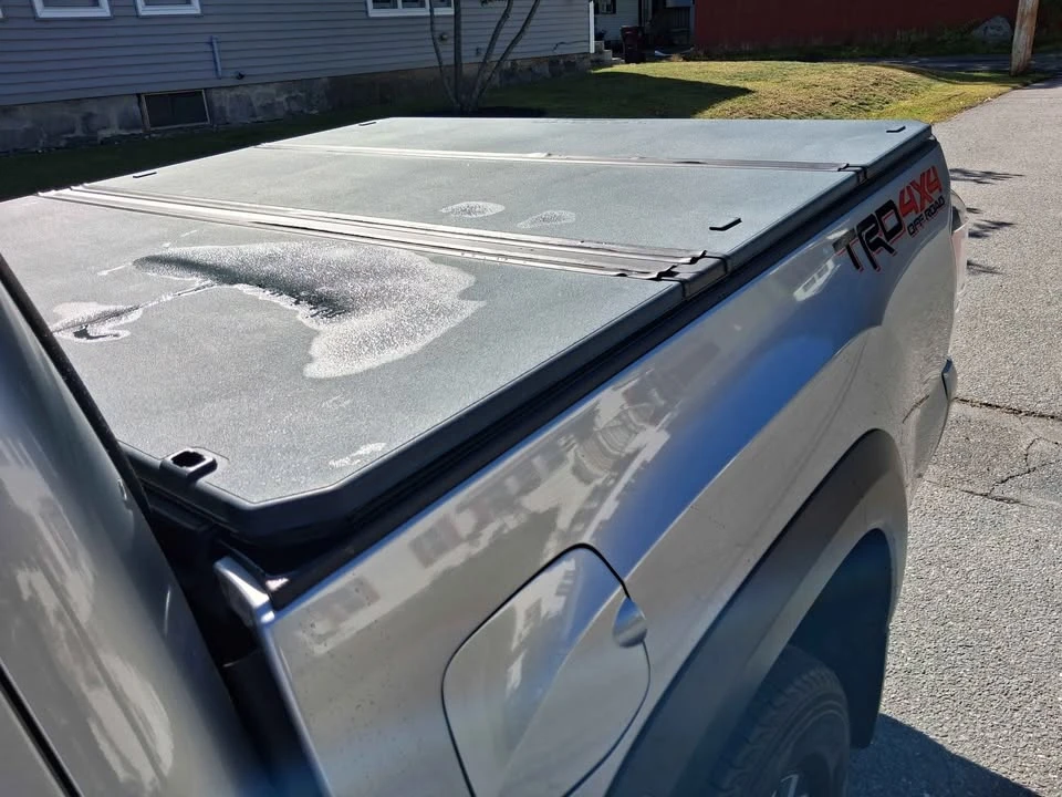 2017 Toyota Tacoma 3rd Gen - Image 15 of 20