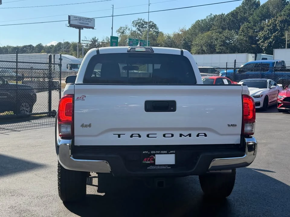 2017 Toyota Tacoma 3rd Gen - Image 3 of 12