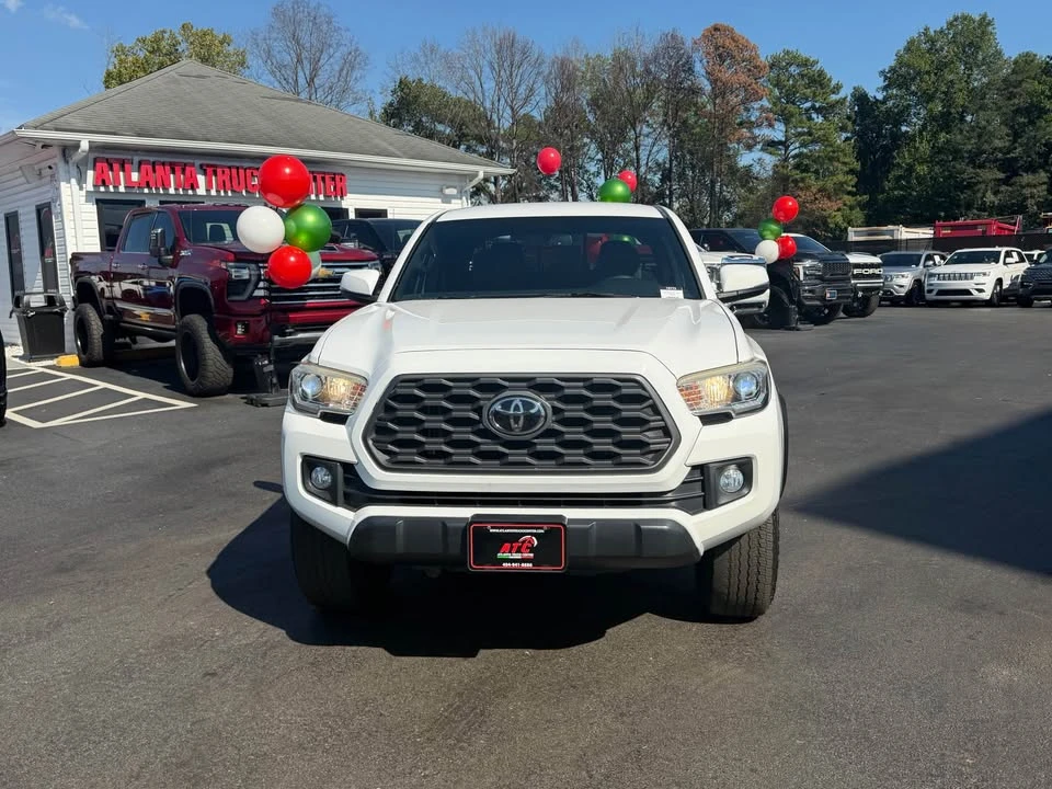 2017 Toyota Tacoma 3rd Gen - Image 4 of 12