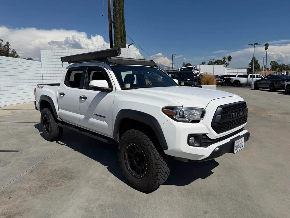 2017 Toyota Tacoma 3rd Gen - Image 2 of 6