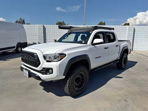 2017 Toyota Tacoma Double Cab TRD Offroad