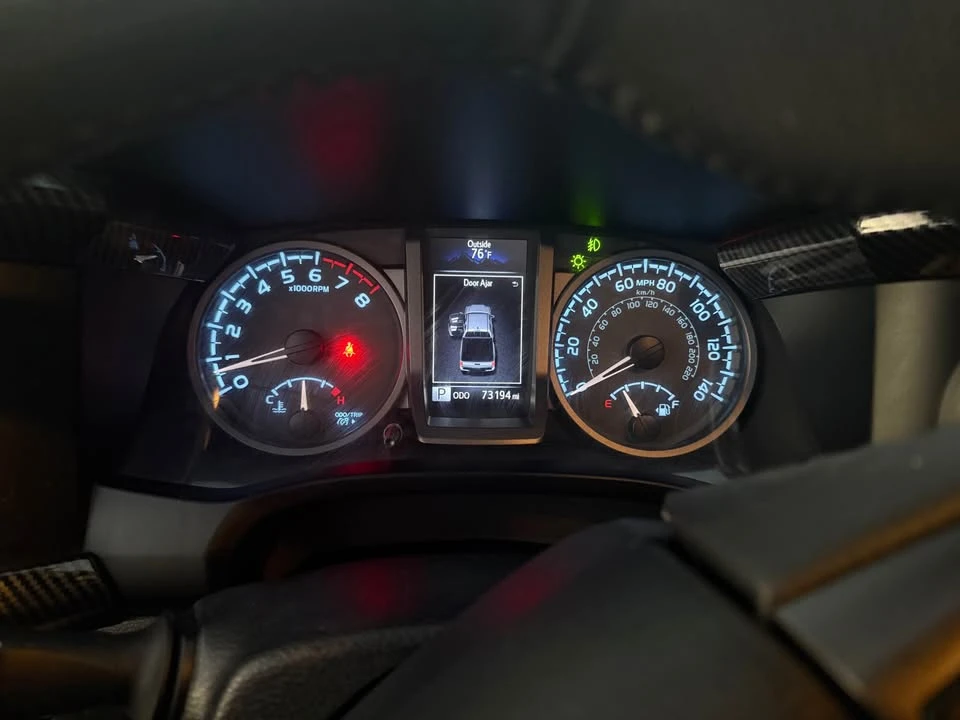 2017 Toyota Tacoma 3rd Gen - Image 9 of 17