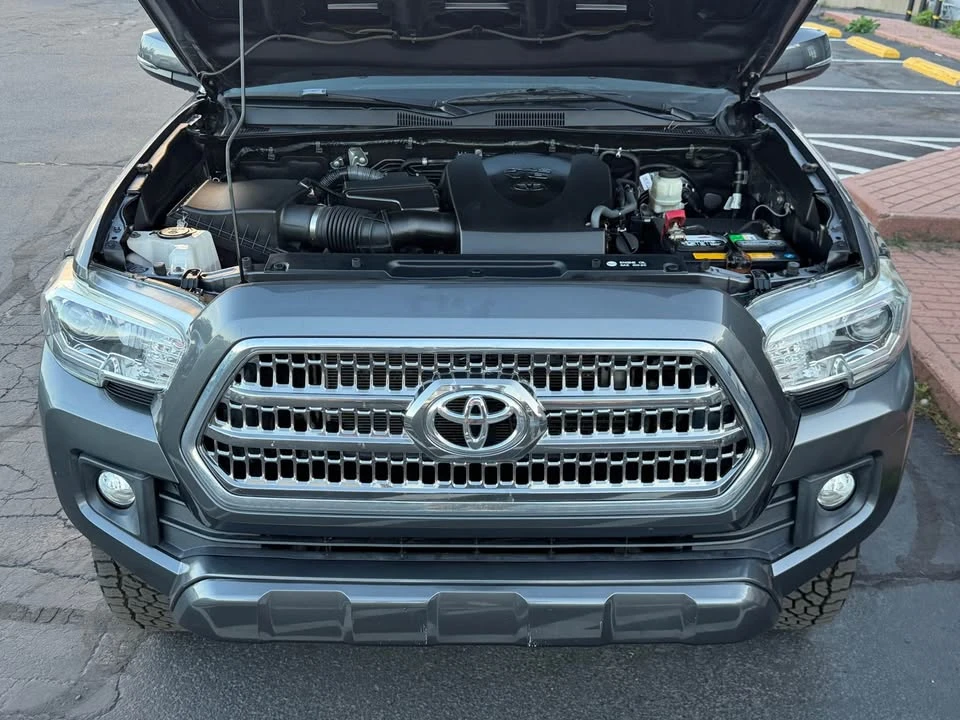 2017 Toyota Tacoma 3rd Gen - Image 13 of 13