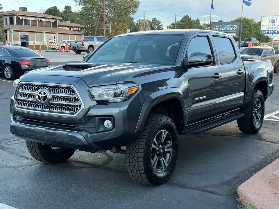 2017 Toyota Tacoma 3rd Gen - Image 3 of 13