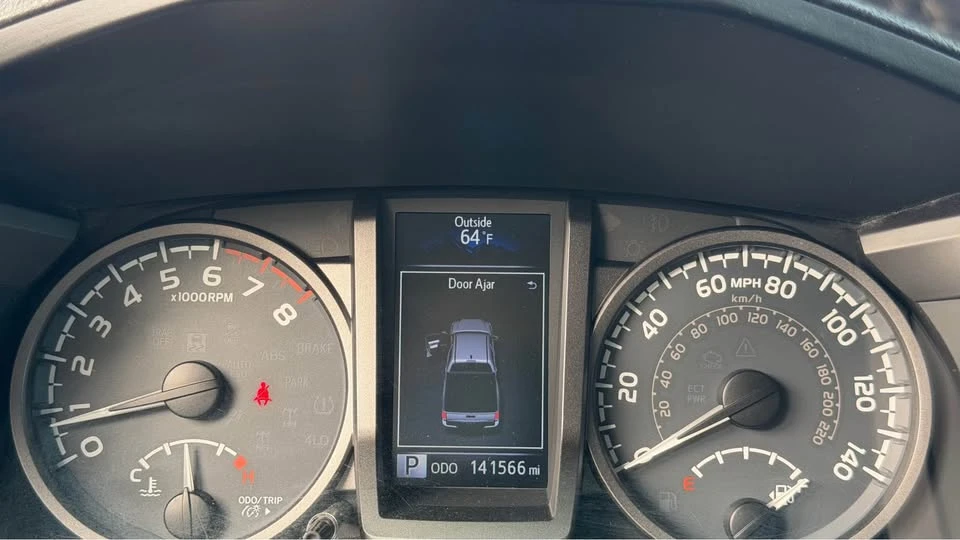 2017 Toyota Tacoma 3rd Gen - Image 18 of 20