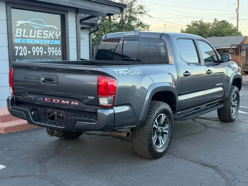 2017 Toyota Tacoma 3rd Gen - Image 6 of 13